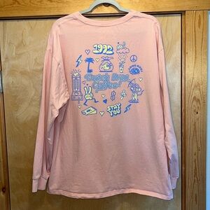 Dutch Bros Long Sleeve 2XL